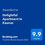 Διαμέρισμα Delightful - Free Parking - Netflix *