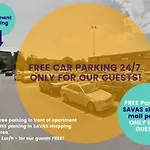 Delightful - Free Parking - Netflix * Κάουνας
