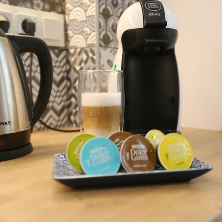 Delightful - Free Parking - Netflix アパート カウナス