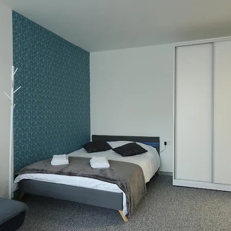 Delightful - Free Parking - Netflix カウナス