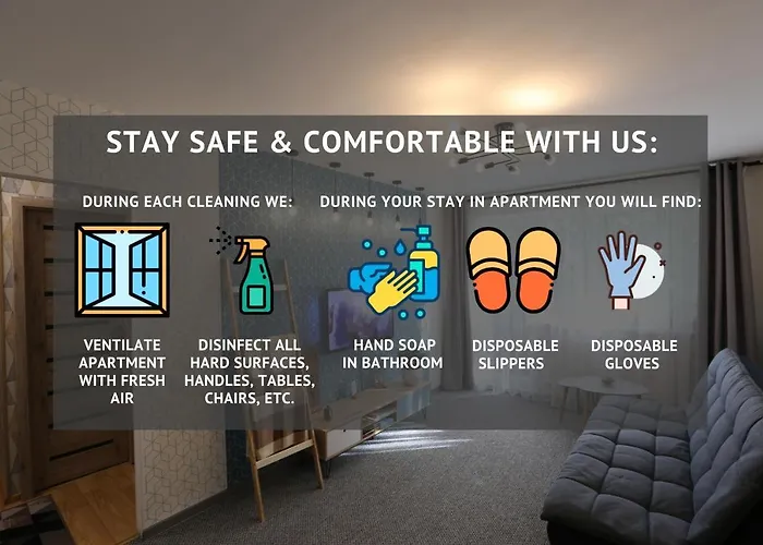 Delightful - Free Parking - Netflix カウナス