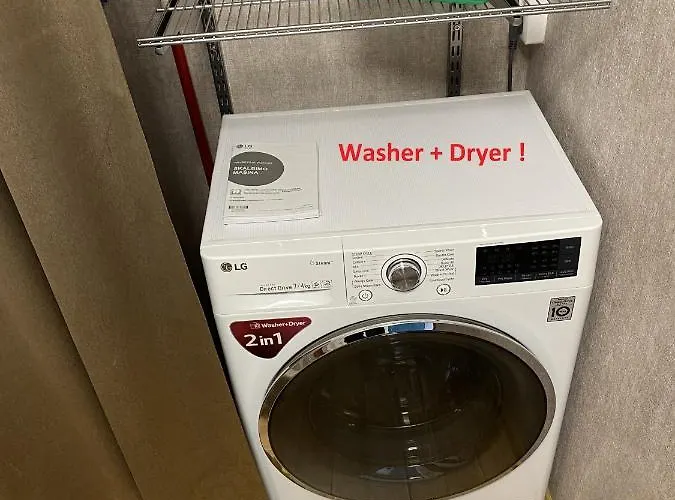 アパート Delightful - Free Parking - Netflix