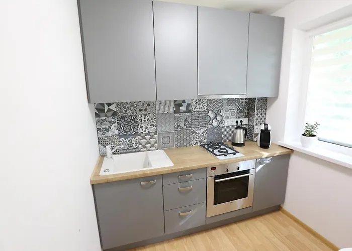 Delightful - Free Parking - Netflix アパート *