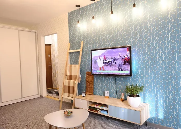 Delightful - Free Parking - Netflix アパート