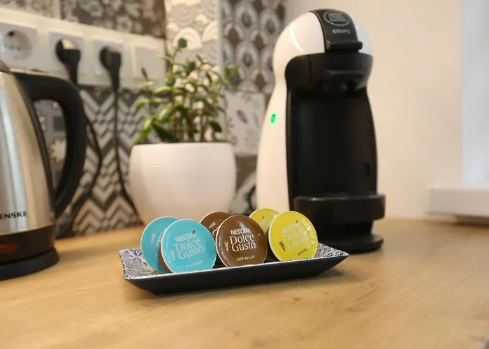 Delightful - Free Parking - Netflix カウナス