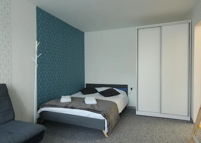 Delightful - Free Parking - Netflix カウナス