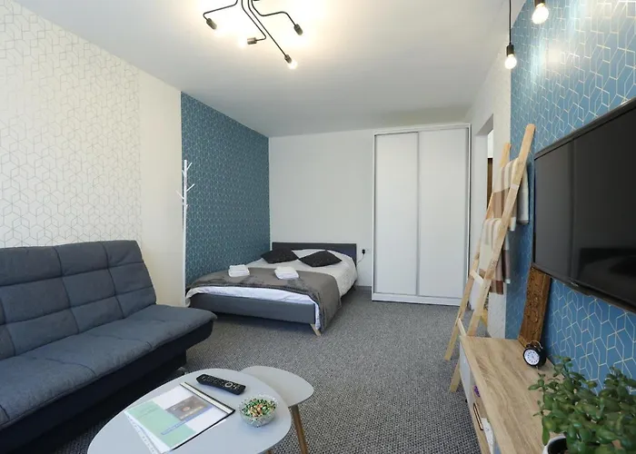 アパート Delightful - Free Parking - Netflix *